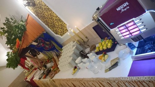 Sala balowa Dworu Ordynata