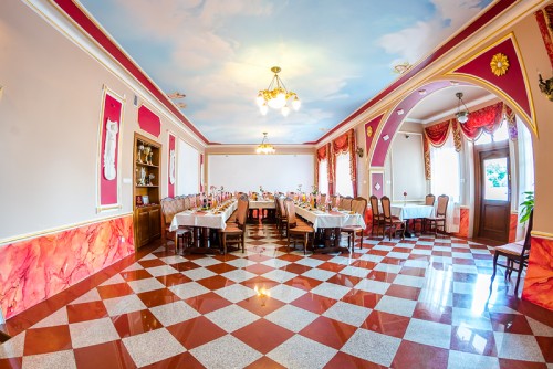 Nowa sala w stylu barokowym